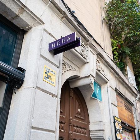 Hostal Hera Barcellona Esterno foto