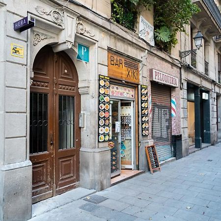 Hostal Hera Barcellona Esterno foto