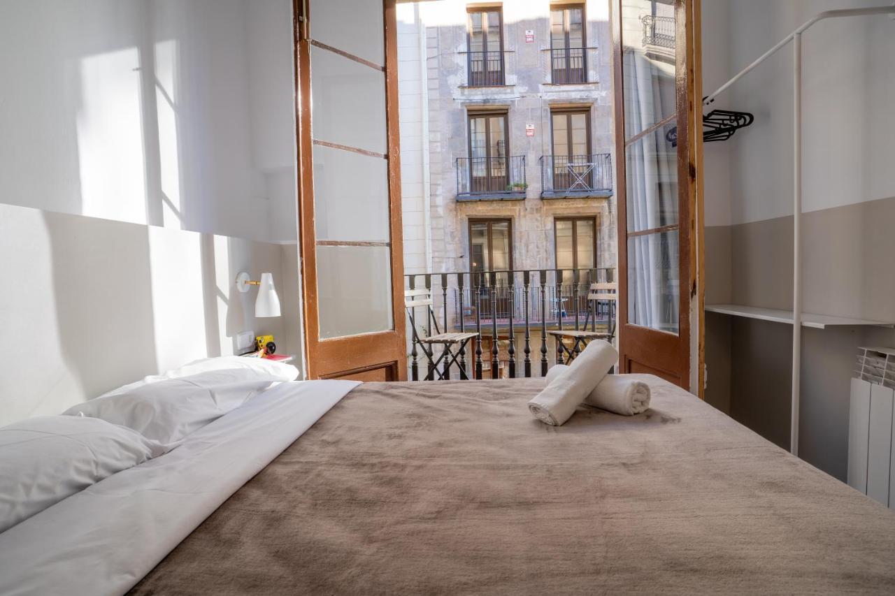 Hostal Hera Barcellona Esterno foto